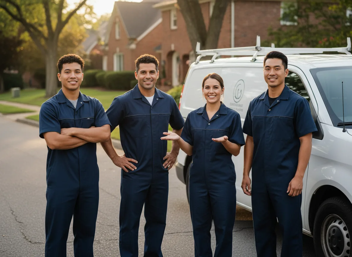 Home Gutter Service company in Yantis, TX